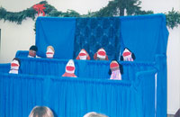 Puppet Show